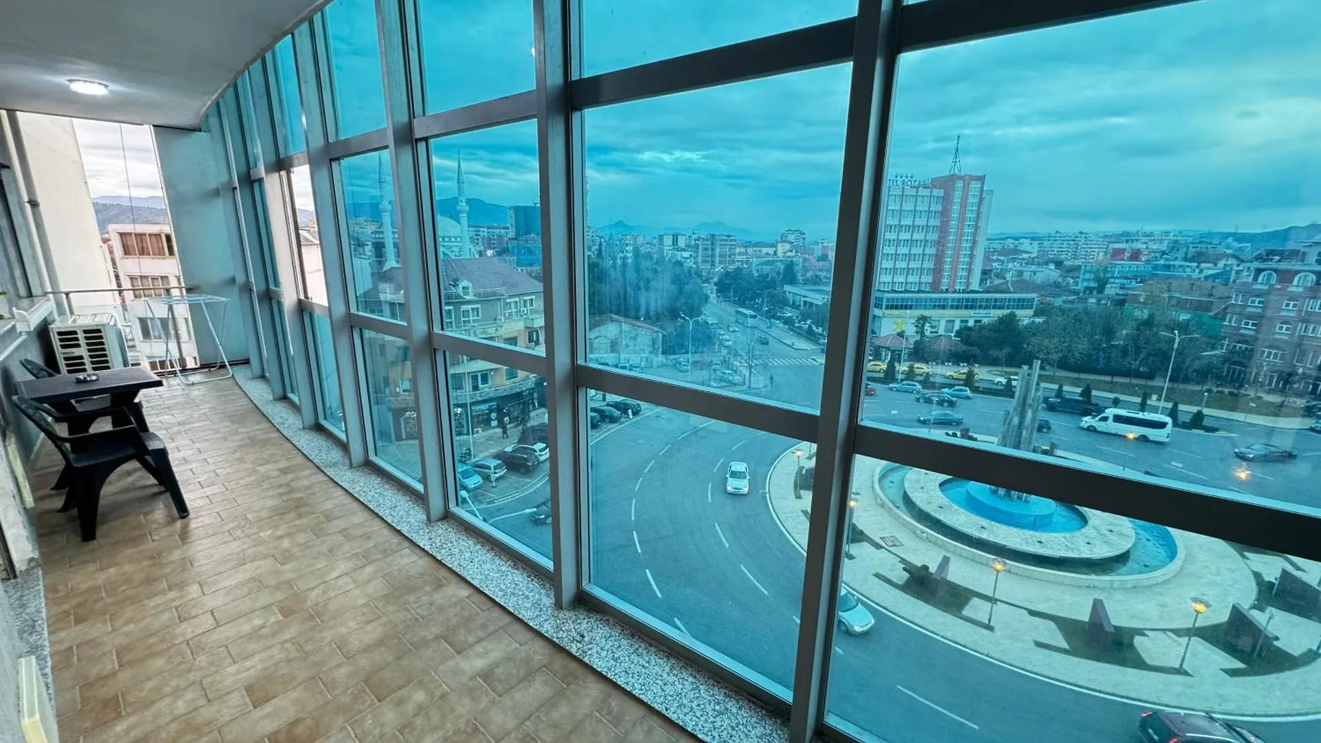 Apartment Paradise View Shkoder