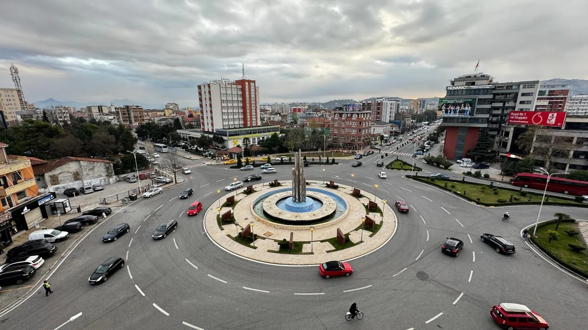 Apartment Paradise View Shkoder Albania