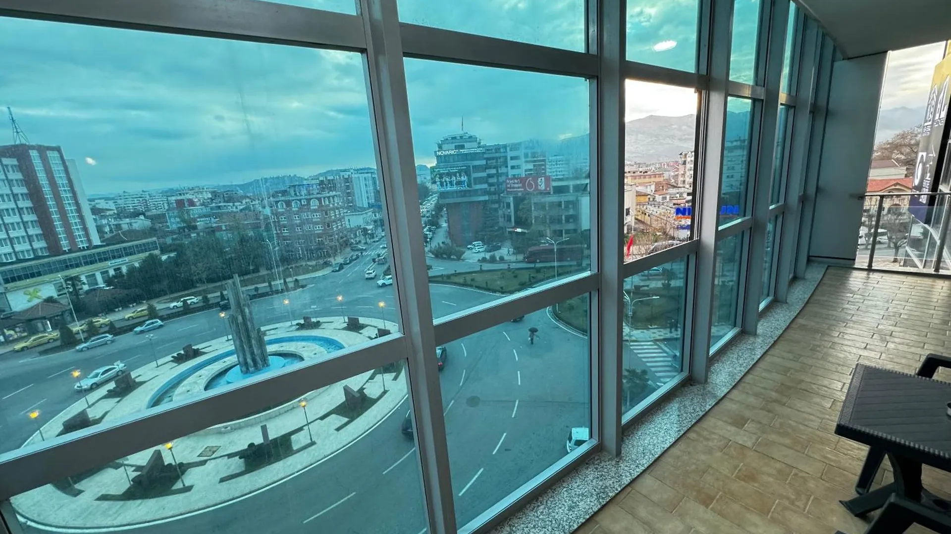 Apartment Paradise View Shkoder