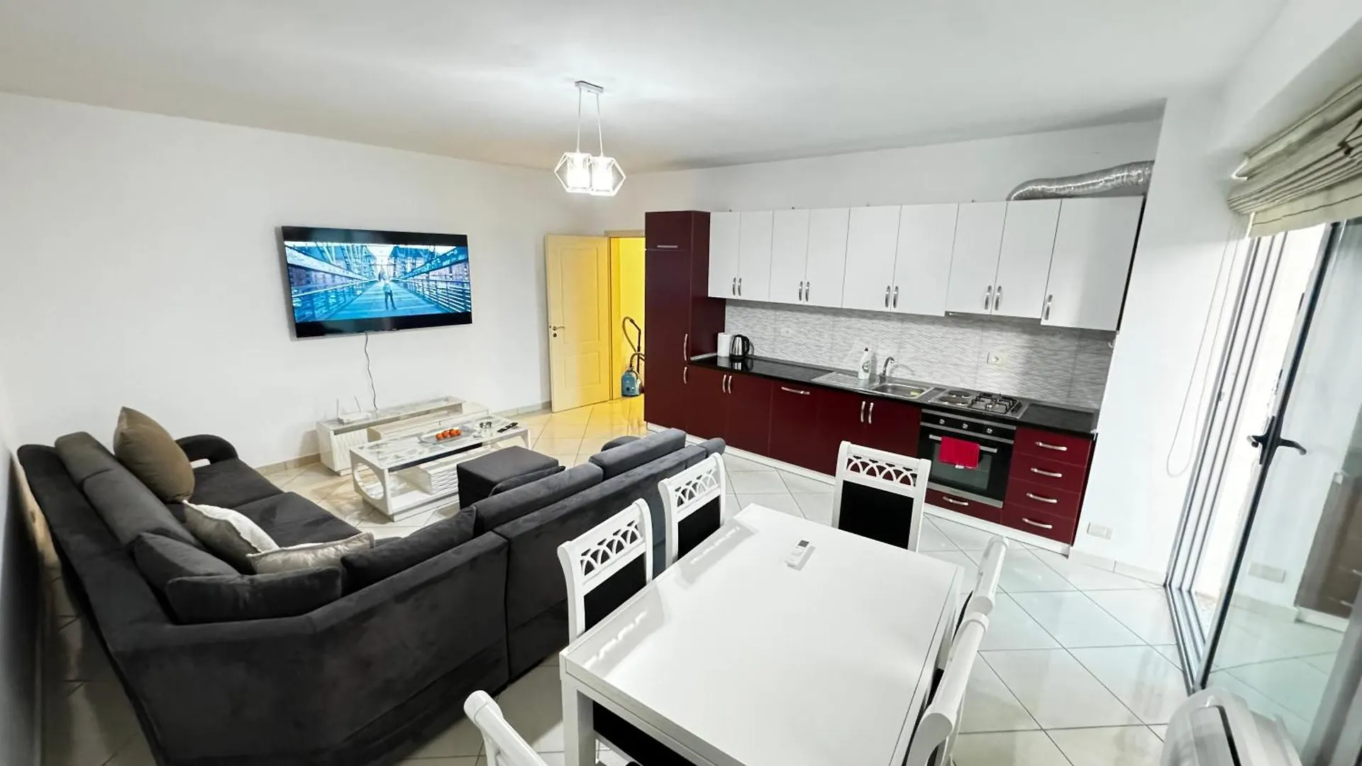 Apartment Paradise View Shkoder Albania